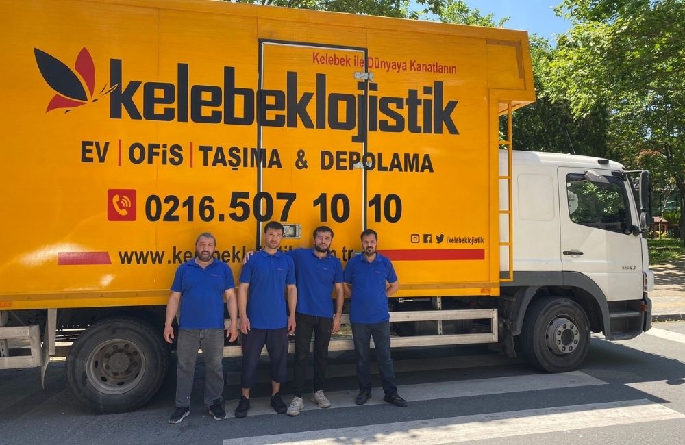 Kavacık villa ve konut taşımacılığı
