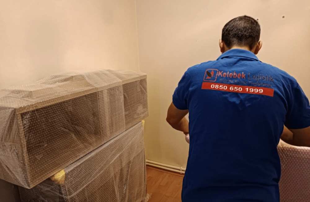 Kavacık evden eve nakliyat paketleme ve taşıma